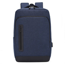 Load image into Gallery viewer, Business Backpacks For Men Multifunctional USB Charging Bag Waterproof Nylon Rucksack Male Urban Casual Laptop Bagpack