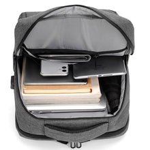 Load image into Gallery viewer, Business Backpack For Men Multifunctional Waterproof Bags USB Charging Laptop Bagpack Fashion Casual Rucksack Male