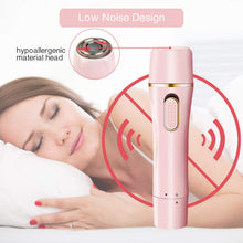 Load image into Gallery viewer, 4 in 1 Electric Shaver For Women Hair Removal Rechargeable Trimmer For Women's Razor Leg Armpit Beauty Appliances Hair Remove