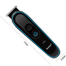 Load image into Gallery viewer, All In 1 Hair Beard Trimmer For Men Grooming Kit Electric Face Body Groomer Eyebrow Nose Ear Trimmer And Shaver