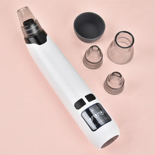 Load image into Gallery viewer, Nose Cleaner T Zone Pore Acne Pimple Removal Blackhead Remover Face Deep Vacuum Suction Facial Diamond Beauty Clean Skin Tool