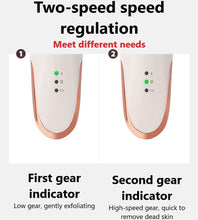 Load image into Gallery viewer, Charged Electric Foot File for Heels Grinding Pedicure Tools Professional Foot Care Tool Dead Hard Skin Callus Remover