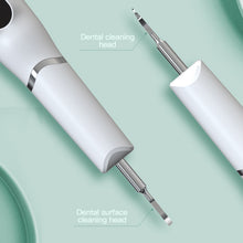 Load image into Gallery viewer, Electric Dental Calculus Remover Home Ultrasonic Portable Scaler Sonic Smoke Stains Tartar Plaque Teeth Whitening Cleaner Tools