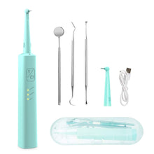 Load image into Gallery viewer, Ultrasonic Dental Washer Portable Dental Scaler USB Rechargeable Dental Calculus Remover for Tartar Clean Teeth Whitening