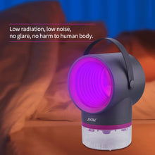 Load image into Gallery viewer, LED UV Mosquito Repellent USB Powered Mosquito Killer Catcher Killer Trap Photocatalytic Mosquito Trap Night Light For Outdoor