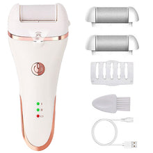 Load image into Gallery viewer, Charged Electric Foot File for Heels Grinding Pedicure Tools Professional Foot Care Tool Dead Hard Skin Callus Remover