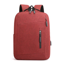 Load image into Gallery viewer, Men's Backpack Multifunctional Waterproof Business Bags Portable Casual Rucksack Male Laptop Backpack USB Charging Design