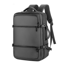 Load image into Gallery viewer, Business Mens Backpacks Multifunctional Waterproof Men's Bag USB Charging Leisure Backpack For Laptop