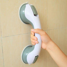 Load image into Gallery viewer, Bathroom Grab Bars Bathtub Grab Bars Children’s Elderly Safety Non-slip Handles Suction Cups Glass Door And Window Handles