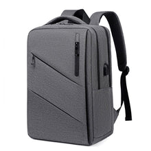 Load image into Gallery viewer, Business Backpack For Men Multifunctional Waterproof Bags USB Charging Laptop Bagpack Fashion Casual Rucksack Male