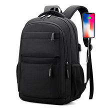 Load image into Gallery viewer, Men's Backpacks Multifunctional Waterproof Business Bags USB Charging Casual Portable Rucksack Male For Laptop 15.6 Inch