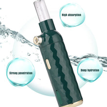 Load image into Gallery viewer, Nano Facial Sprayer Steamer Spa Water Mist Water Oxygen Injection Airbrush Compressor Moisturizing Tightening Beauty Device