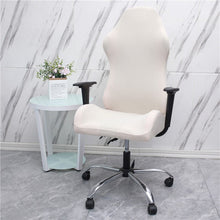 Load image into Gallery viewer, Gaming Chair Covers Computer Desk Chair Slipcover Office Game Reclining Racing Stretch High Back Gamer Swivel Chairs Protector