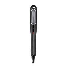 Load image into Gallery viewer, Automatic Rotating Hair Curler Professional Corrugated Waves Fast Heater Curling Irons Hair Crimper Fluffy Hair Styling Tools (Black)