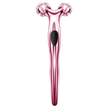 Load image into Gallery viewer, 3D Face lift Roller Massager Massage Instrument 360 Rotate Roller Massager Y Shape For Face Lifting Wrinkle Remover