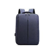 Load image into Gallery viewer, Men's Backpack Multifunctional USB Charing Bag Waterproof Nylon Rucksack Male For Laptop 15.6 Inch Business Casual Bagpack