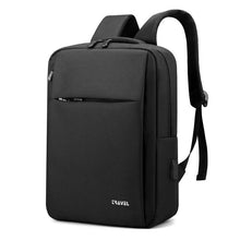 Load image into Gallery viewer, Business Mens Backpack USB Charging Waterproof Bag Multifunction Anti-theft Rucksack For Laptop 15.6 Inch Reflective Design
