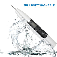 Load image into Gallery viewer, Sonic Tartar Calculus Remover Dental Scaler Tooth Cleaner Teeth Cleaning Machine Professional Stains Ultrasonic Tooth Cleaner