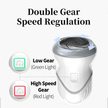 Load image into Gallery viewer, Electric Pedicure Tools Professional Heels Grinding Foot Care Rechargeable Dead Hard Skin Callus Remover Feet Cleaner Scrubber