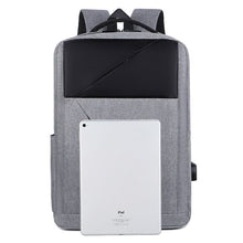 Load image into Gallery viewer, Man Backpack USB Charging Bags For Male Multifunctional Waterproof Rucksack Business Laptop Bagpack Urban Casual Backpack
