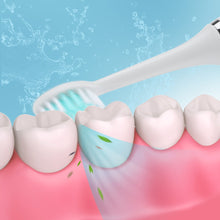 Load image into Gallery viewer, Electric Toothbrush Sonic Tooth Brush for Adult Brush 5 Heads USB Rechargeable Replacement Set Teeth Cleaner Timer 5 Modes IPX7