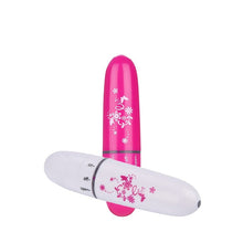 Load image into Gallery viewer, Mini Electric Eye Massager Portable Eye Wrinkle Dark Circle Remover with Battery Micro-vibration Massage Pen Muscle Relaxation