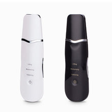 Load image into Gallery viewer, Ultrasonic Skin Scrubber Vibration Facial Deep Cleansing Blackhead Remover Face Peeling Lifting Massage Cleaner Beauty Device