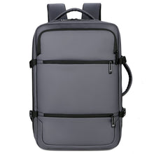 Load image into Gallery viewer, Business Mens Backpacks Multifunctional Waterproof Men's Bag USB Charging Leisure Backpack For Laptop