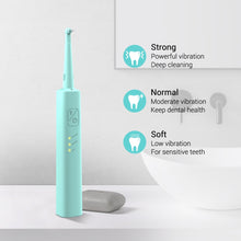 Load image into Gallery viewer, Ultrasonic Dental Washer Portable Dental Scaler USB Rechargeable Dental Calculus Remover for Tartar Clean Teeth Whitening