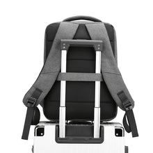Load image into Gallery viewer, Backpack For Men USB Charging Bags For Male Multifunctional Waterproof Rucksack Laptop Bagpack Business Casual Bag