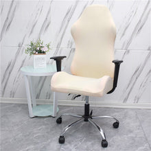 Load image into Gallery viewer, Gaming Chair Covers Computer Desk Chair Slipcover Office Game Reclining Racing Stretch High Back Gamer Swivel Chairs Protector