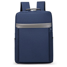 Load image into Gallery viewer, Man Backpack Waterproof Oxford Cloth Bag Multifunctional USB Charging Rucksack Male For Laptop Portable Business Bagpack