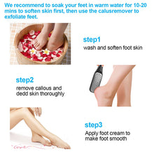 Load image into Gallery viewer, 23 in 1 Professional Pedicure Tools Set Foot Care Scrubber Pedicure Kit Manicure Foot Nail Tools Supplies Set for Woman Man Feet