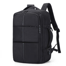 Load image into Gallery viewer, Large-capacity Men's Backpack Multifunction USB Charging Bagpack Male Business Bag For Laptop 17.6 Inch Expandable Rucksack