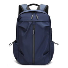 Load image into Gallery viewer, Men's Backpack USB Charging Business Bags Multifunctional Waterproof Laptop Rucksack Male Portable Fashion Backpacks