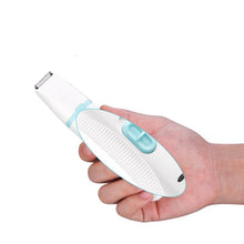 Load image into Gallery viewer, 3 In 1 Professional Pet Cat Dog Hair Trimmer Rechargeable Electric Animal Clippers Hair Cutting Shaver Machine Feet Hair Remover (As is shown)