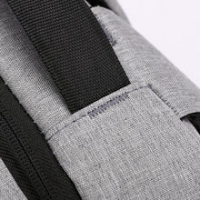 Load image into Gallery viewer, Backpack For Men Multifunctional Luxury Convenient Bag For Laptop 13.3 Inch Casual Gray Business Waterproof Designer Backbags