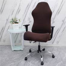 Load image into Gallery viewer, Gaming Chair Covers Computer Desk Chair Slipcover Office Game Reclining Racing Stretch High Back Gamer Swivel Chairs Protector
