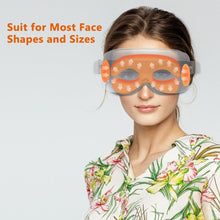 Load image into Gallery viewer, Smart Airbag Vibration Eye Massager Eye Care Instrument Heating Bluetooth Music Relieves Fatigue And Dark Circles
