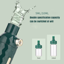 Load image into Gallery viewer, Nano Facial Sprayer Steamer Spa Water Mist Water Oxygen Injection Airbrush Compressor Moisturizing Tightening Beauty Device