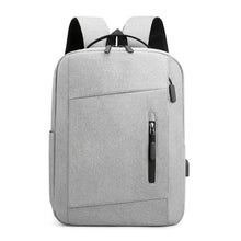 Load image into Gallery viewer, Men's Backpack Multifunctional Waterproof Business Bags Portable Casual Rucksack Male Laptop Backpack USB Charging Design