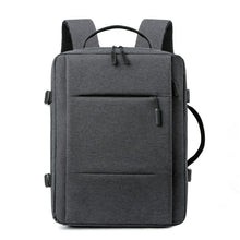 Load image into Gallery viewer, Men's Backpack Multifunctional Waterproof Bags USB Charging Laptop Rucksack Male Business Casual Bagpack Extensible Design