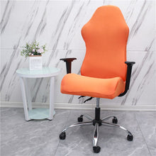 Load image into Gallery viewer, Gaming Chair Covers Computer Desk Chair Slipcover Office Game Reclining Racing Stretch High Back Gamer Swivel Chairs Protector