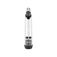 Load image into Gallery viewer, 4 In 1 Blackhead Remover Rechargeable Vacuum Suction Warmer Blackhead Acne Comedo Extractor Facial Cleanser Beauty Machine