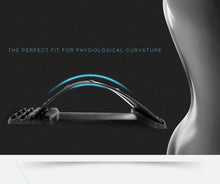 Load image into Gallery viewer, Magic Back Stretcher Lumbar Support Massage Device For Upper And Lower Back Pain Relief Chiropractic