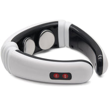 Load image into Gallery viewer, Electric Pulse Back And Neck Massager