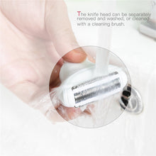 Load image into Gallery viewer, 5 In 1 Electric Lady Shaver Painless Hair Removal Epilator Shaving Machine Beard Eyebrow Nose Trimmer Body Bikini Women Razor