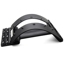 Load image into Gallery viewer, Magic Back Stretcher Lumbar Support Massage Device For Upper And Lower Back Pain Relief Chiropractic