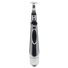 Load image into Gallery viewer, New Electric Acupuncture Magnet Treatment Heal Massage Pen Meridian Energy Pen Monitor Electric Meridians Laser