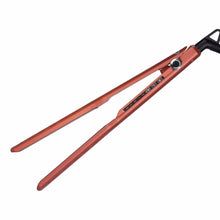 Load image into Gallery viewer, Professional Hair Flat Iron Temperature Adjustable Hair Straightener Titanium Alloy Heating Plate Hair Styling Tool